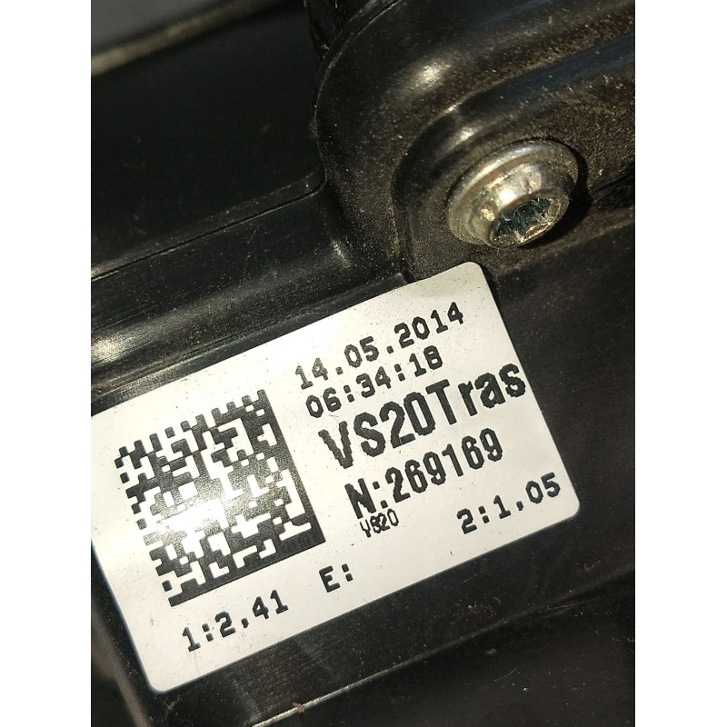 Recambio de motor calefaccion para mercedes-benz clase v (w447) v 200 cdi / d (447.811, 447.813, 447.815) referencia OEM IAM VS2