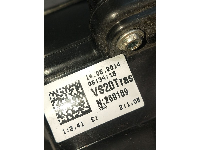 Recambio de motor calefaccion para mercedes-benz clase v (w447) v 200 cdi / d (447.811, 447.813, 447.815) referencia OEM IAM VS2