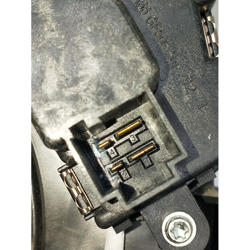 Recambio de motor calefaccion para mercedes-benz clase v (w447) v 200 cdi / d (447.811, 447.813, 447.815) referencia OEM IAM VS2