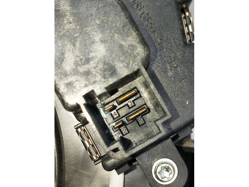 Recambio de motor calefaccion para mercedes-benz clase v (w447) v 200 cdi / d (447.811, 447.813, 447.815) referencia OEM IAM VS2