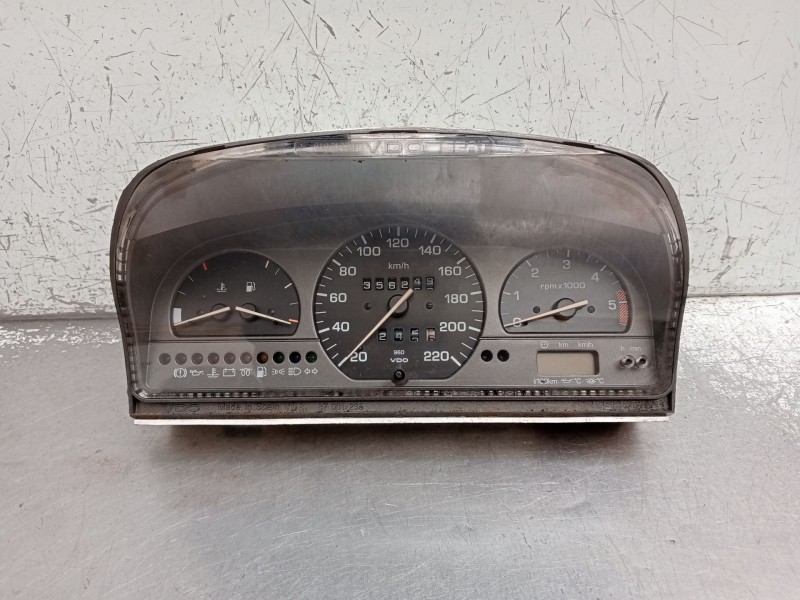 Recambio de cuadro instrumentos para seat toledo i (1l2) 1.9 tdi referencia OEM IAM 81117785  1996
