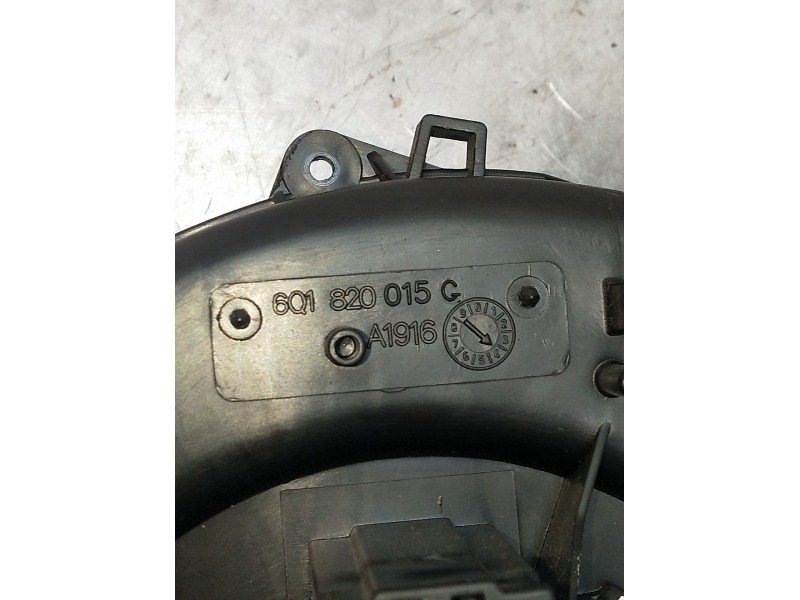 Recambio de motor calefaccion para seat ibiza iii (6l1) 1.2 12v referencia OEM IAM 6Q1820015G A1916 2006