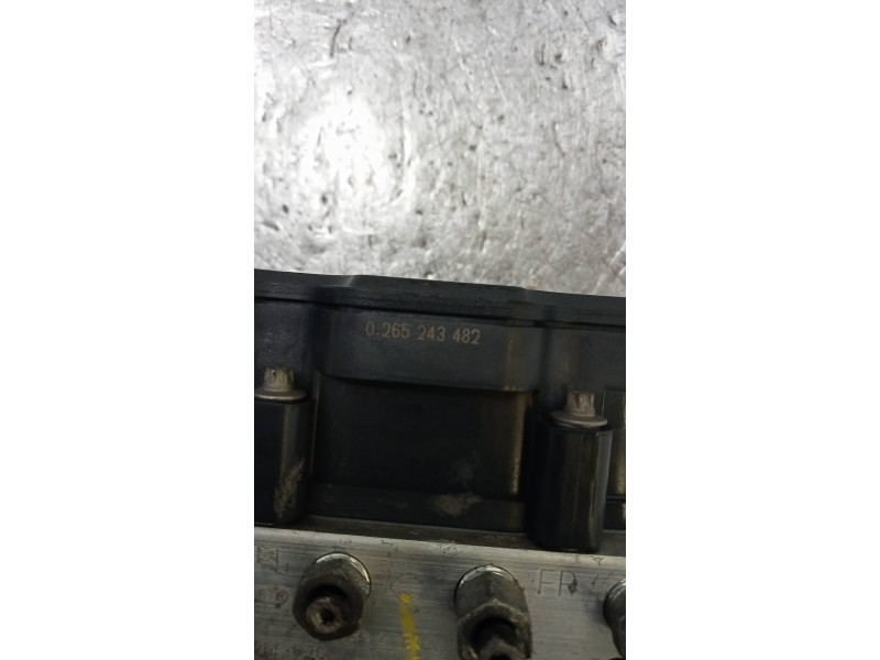 Recambio de abs para nissan x-trail (t32) acenta referencia OEM IAM 0265956165 0265243482 