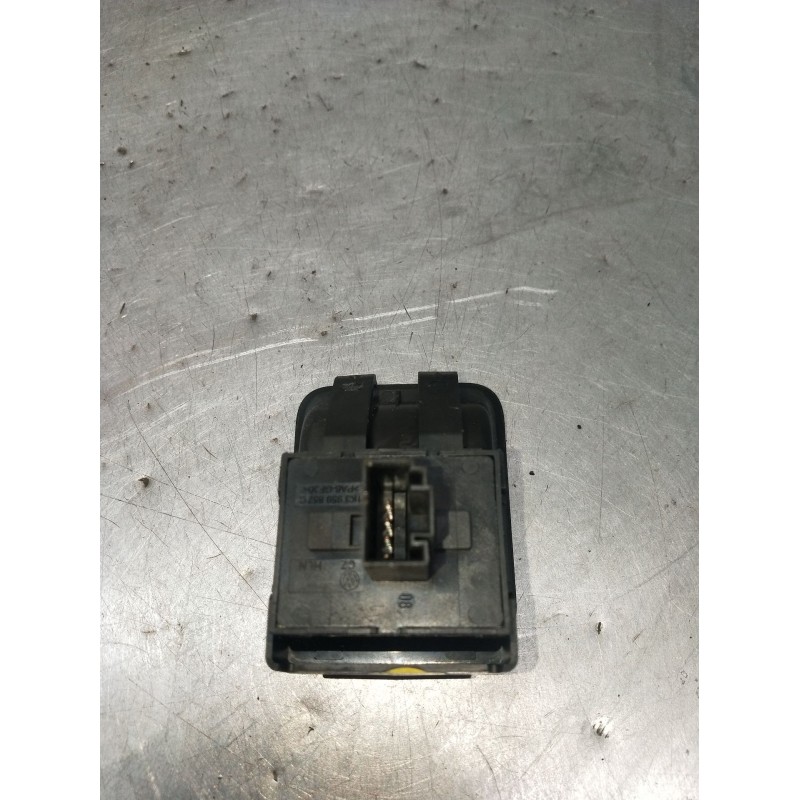 Recambio de mando elevalunas delantero izquierdo para volkswagen caddy iv furgoneta/monovolumen (saa, sah) 2.0 tdi referencia OE