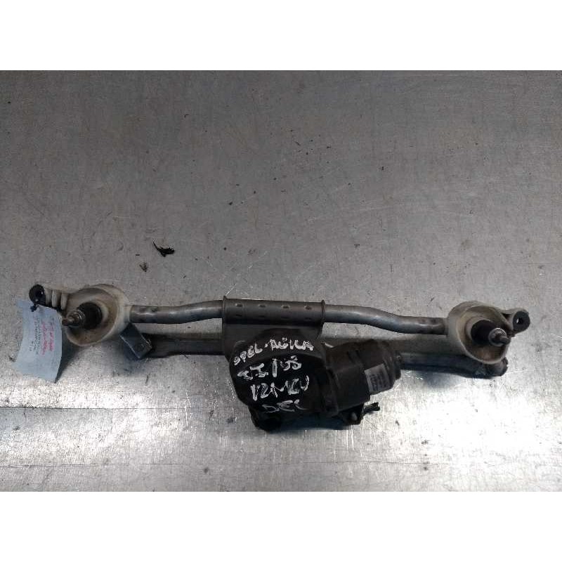 Recambio de motor limpia delantero para opel agila b 1.2 cat (k12b / luy) referencia OEM IAM 587604100 3810051K10 1012090077