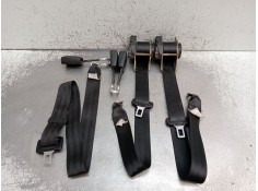 Recambio de juego cinturones trasero para skoda octavia i (1u2) 1.9 tdi referencia OEM IAM   1997