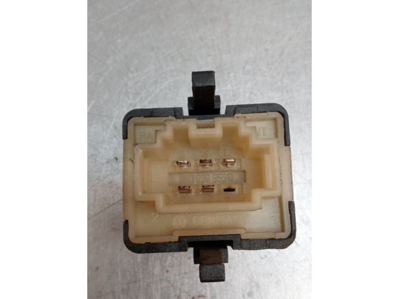 Recambio de mando elevalunas delantero derecho para skoda octavia i (1u2) 1.9 tdi referencia OEM IAM 1H0959855C  1997 4P