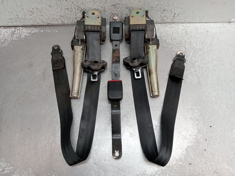 Recambio de juego cinturones delantero para seat toledo i (1l2) 1.9 tdi referencia OEM IAM   1996