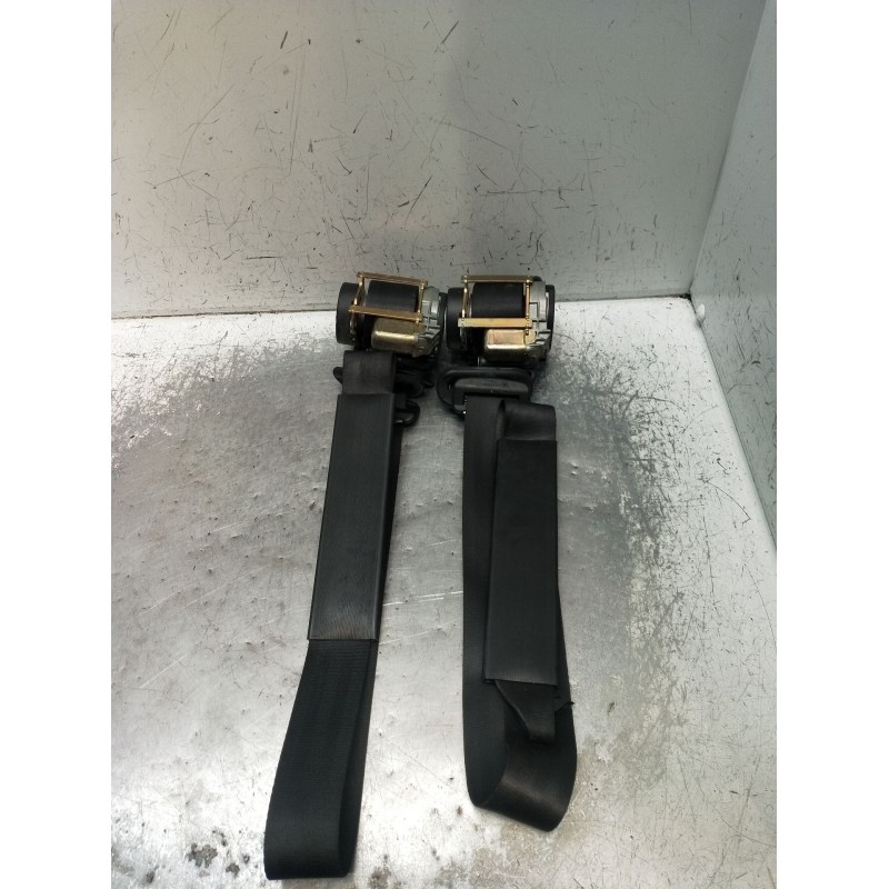 Recambio de juego cinturones delantero para peugeot 206 hatchback (2a/c) 1.6 i referencia OEM IAM  3P 1998