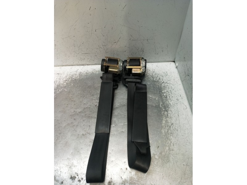 Recambio de juego cinturones delantero para peugeot 206 hatchback (2a/c) 1.6 i referencia OEM IAM  3P 1998