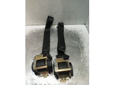 Recambio de juego cinturones delantero para peugeot 206 hatchback (2a/c) 1.6 i referencia OEM IAM  3P 1998 2