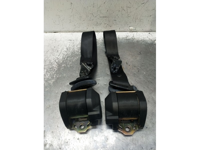 Recambio de juego cinturones trasero para skoda fabia i (6y2) 1.4 tdi referencia OEM IAM  5P 2000