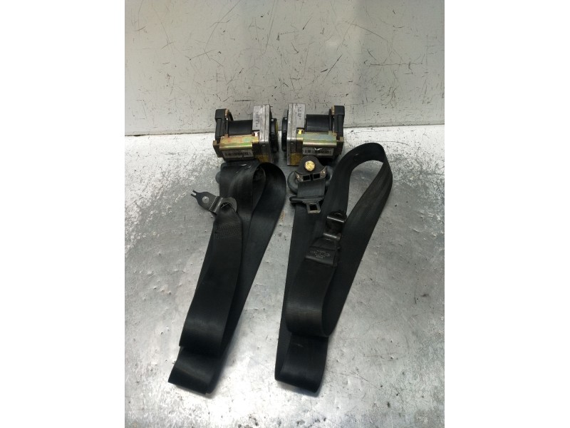 Recambio de juego cinturones delantero para skoda fabia i (6y2) 1.4 tdi referencia OEM IAM  5P 2000