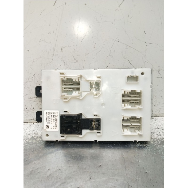 Recambio de modulo electronico para mercedes-benz clase v (w447) v 200 cdi / d (447.811, 447.813, 447.815) referencia OEM IAM A4