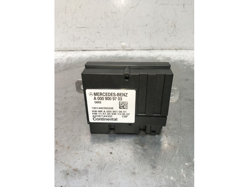Recambio de modulo electronico para mercedes-benz clase v (w447) v 200 cdi / d (447.811, 447.813, 447.815) referencia OEM IAM A0