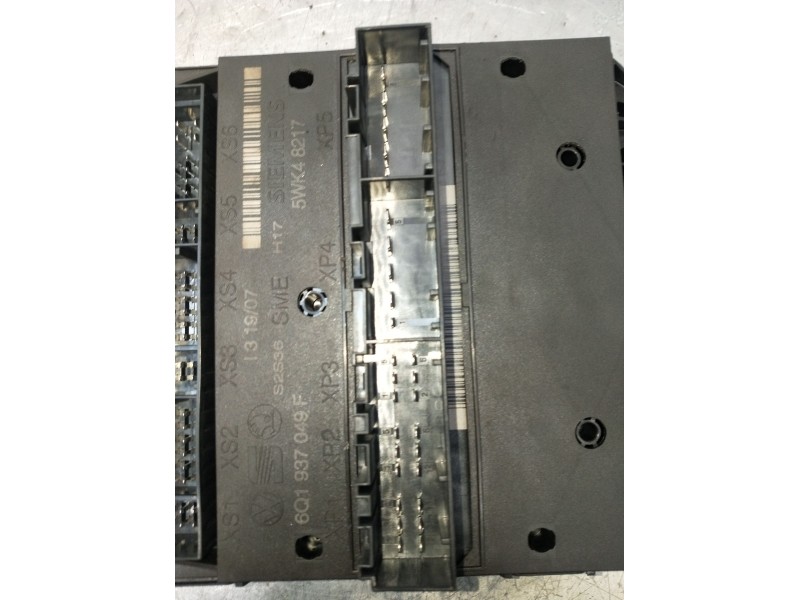 Recambio de modulo electronico para seat ibiza iii (6l1) 1.2 12v referencia OEM IAM 6Q1937049F 5WK48217 2006