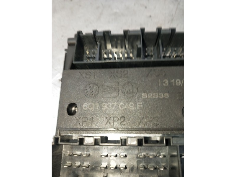 Recambio de modulo electronico para seat ibiza iii (6l1) 1.2 12v referencia OEM IAM 6Q1937049F 5WK48217 2006