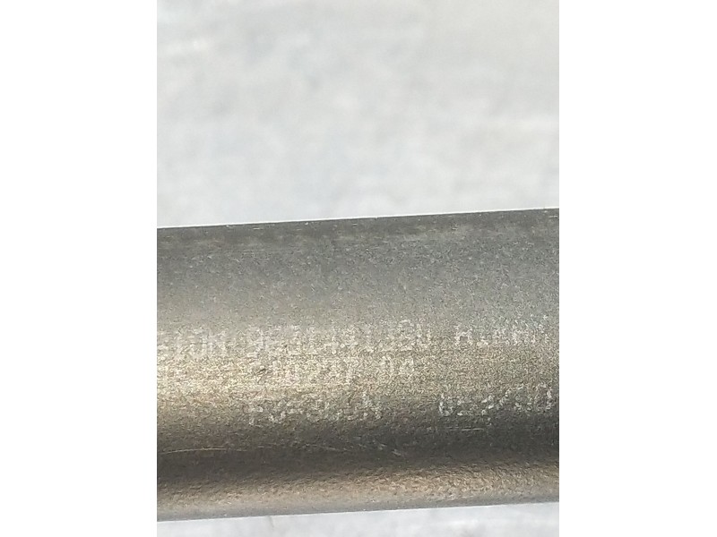 Recambio de amortiguadores maletero / porton para peugeot 206 hatchback (2a/c) 1.6 i referencia OEM IAM 9631441380  1998