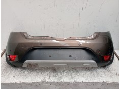 Recambio de paragolpes trasero para dacia sandero ii (b8_) 1.5 dci referencia OEM IAM   