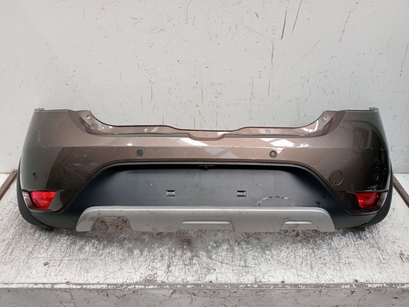 Recambio de paragolpes trasero para dacia sandero ii (b8_) 1.5 dci referencia OEM IAM   