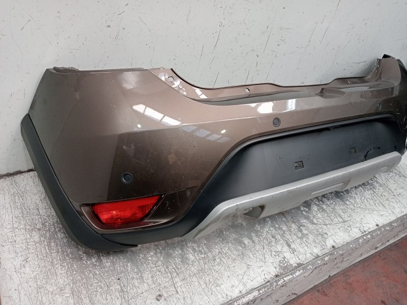 Recambio de paragolpes trasero para dacia sandero ii (b8_) 1.5 dci referencia OEM IAM   