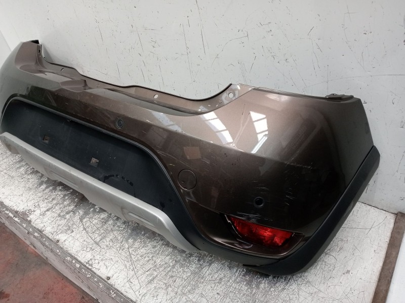 Recambio de paragolpes trasero para dacia sandero ii (b8_) 1.5 dci referencia OEM IAM   