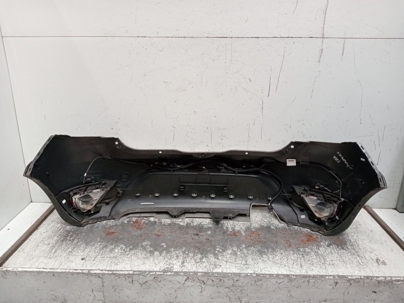 Recambio de paragolpes trasero para dacia sandero ii (b8_) 1.5 dci referencia OEM IAM   