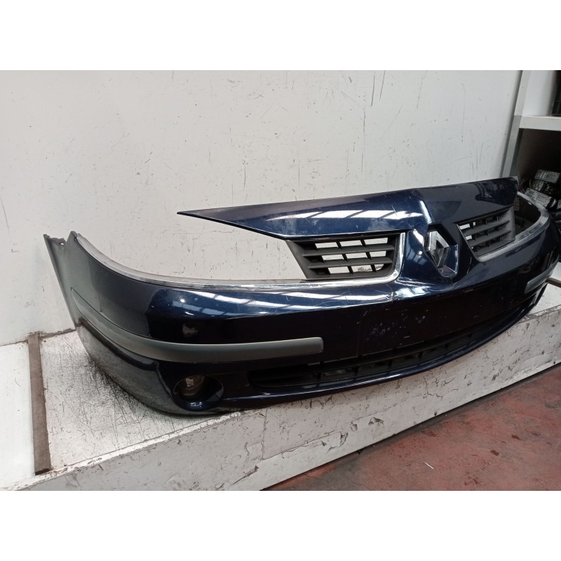 Recambio de paragolpes delantero para renault laguna ii (bg0/1_) 1.6 16v (bg1g, bg1h) referencia OEM IAM   