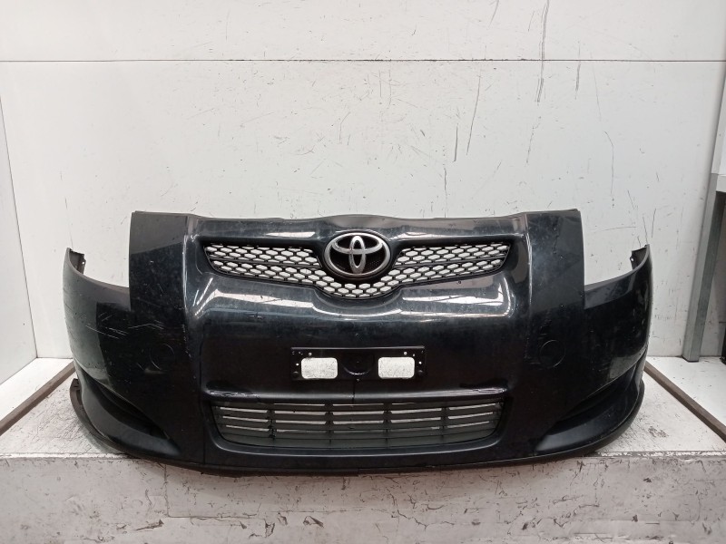 Recambio de paragolpes delantero para toyota auris (_e15_) 1.4 d-4d (nde150_) referencia OEM IAM   