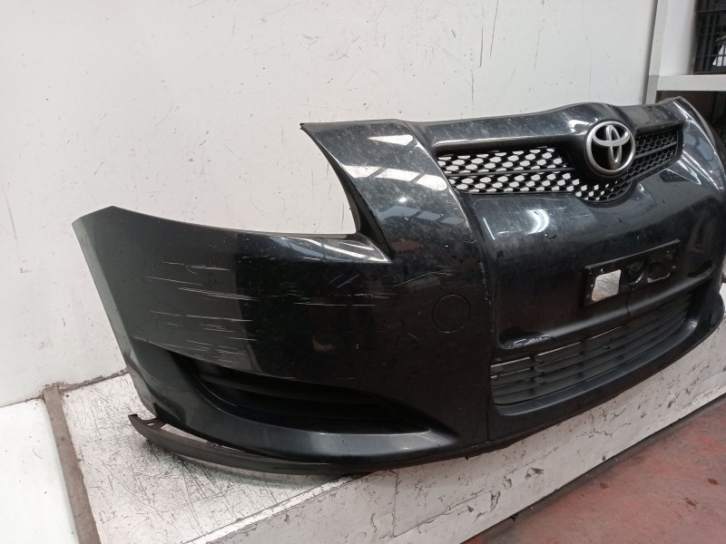 Recambio de paragolpes delantero para toyota auris (_e15_) 1.4 d-4d (nde150_) referencia OEM IAM   