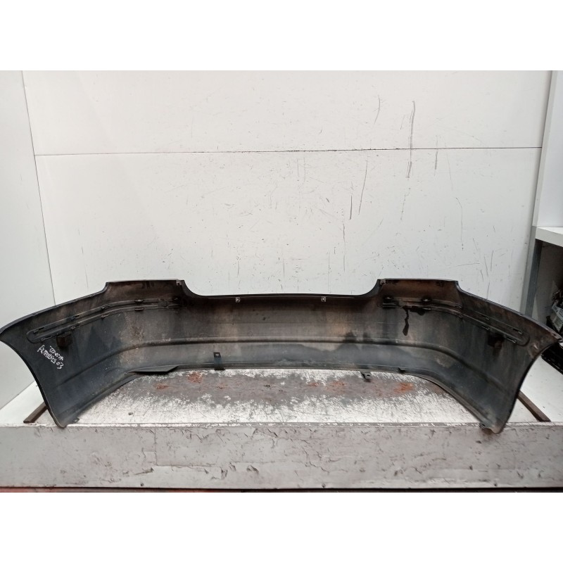 Recambio de paragolpes trasero para toyota avensis sedán (_t25_) 2.0 d-4d (cdt250_) referencia OEM IAM   