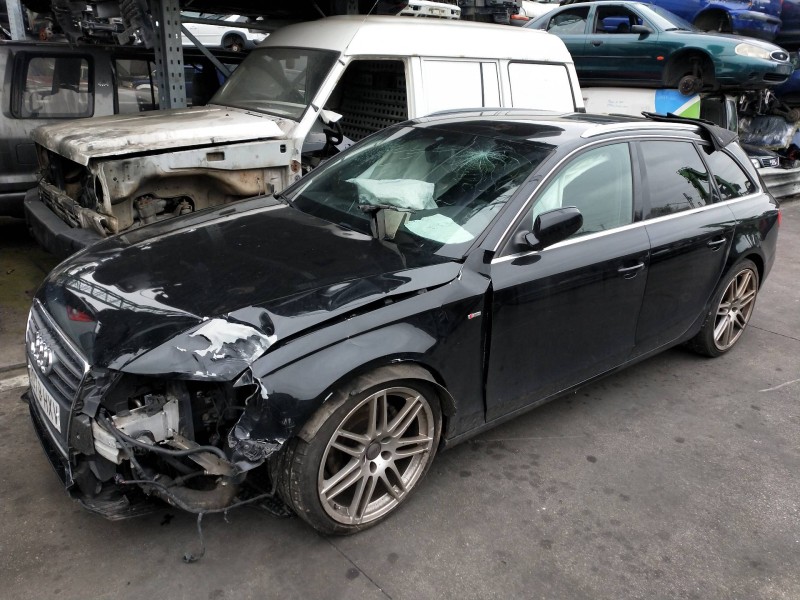 audi a4 avant (8k5) (2008) del año 2014