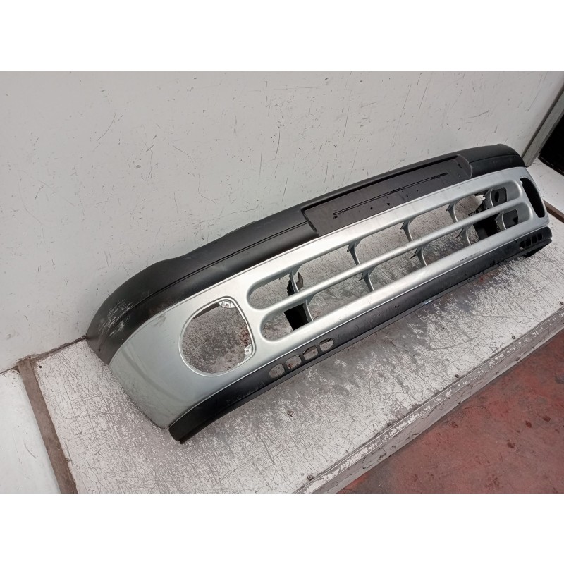 Recambio de paragolpes delantero para renault clio ii (bb_, cb_) 1.9 d (b/cb0j) referencia OEM IAM   