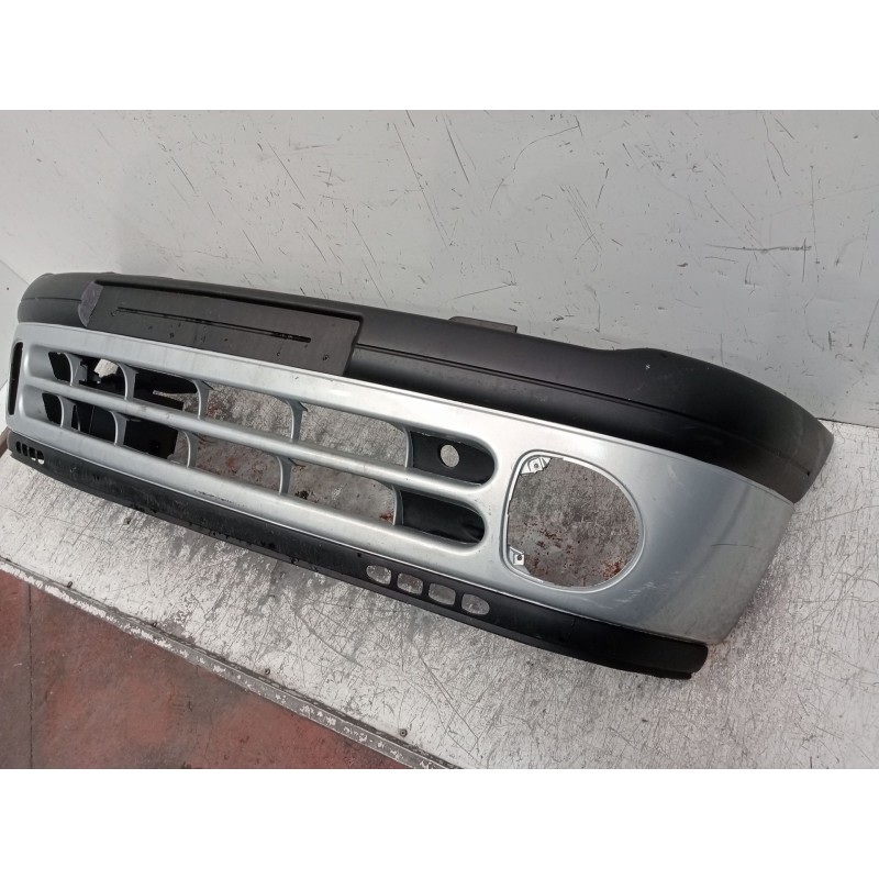Recambio de paragolpes delantero para renault clio ii (bb_, cb_) 1.9 d (b/cb0j) referencia OEM IAM   