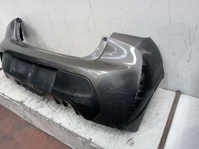 Recambio de paragolpes trasero para peugeot 208 (p2) referencia OEM IAM   VER FOTOS