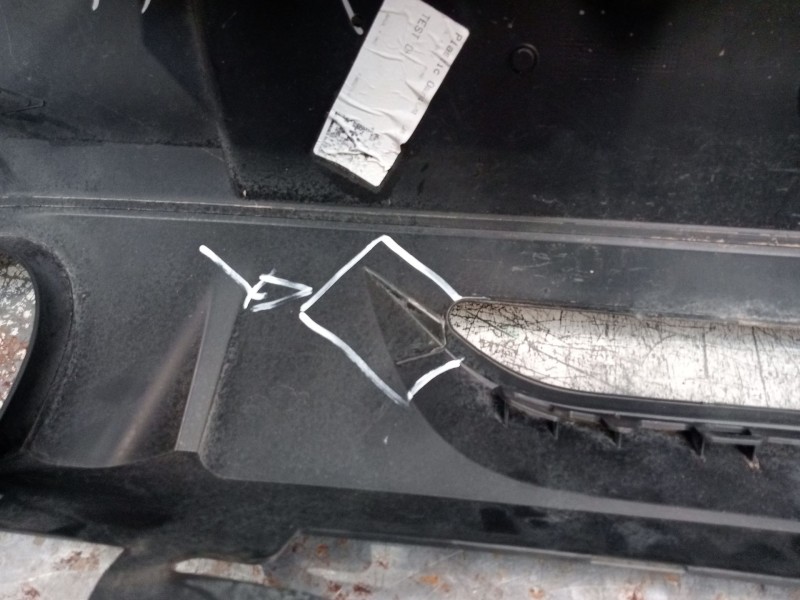 Recambio de paragolpes trasero para peugeot 208 (p2) referencia OEM IAM   VER FOTOS