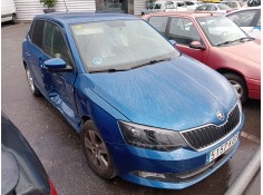 skoda fabia iii (nj3) del año 2018