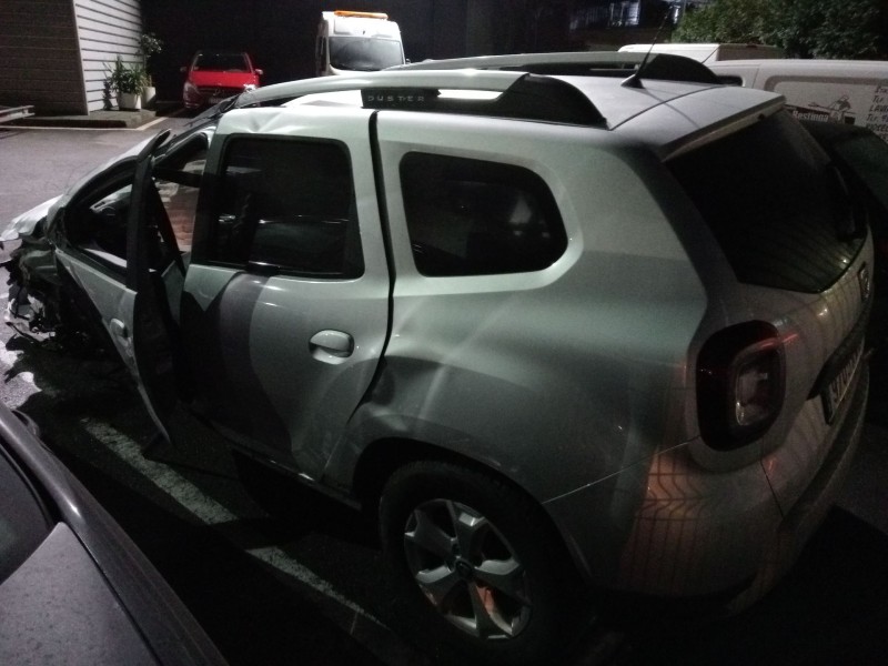 dacia duster (hm_) del año 2018
