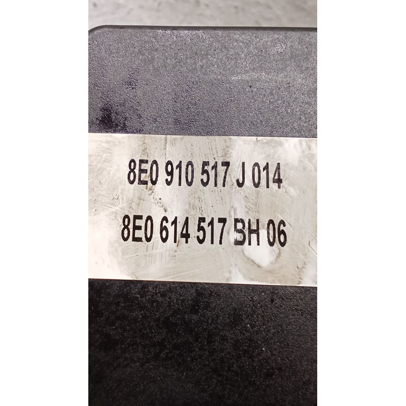 Recambio de abs para audi a4 b7 avant (8ed) 1.8 t quattro referencia OEM IAM 8E0910517J014 8E0614517BH06 0265950473 0265234333 8