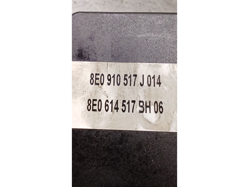 Recambio de abs para audi a4 b7 avant (8ed) 1.8 t quattro referencia OEM IAM 8E0910517J014 8E0614517BH06 0265950473 0265234333 8