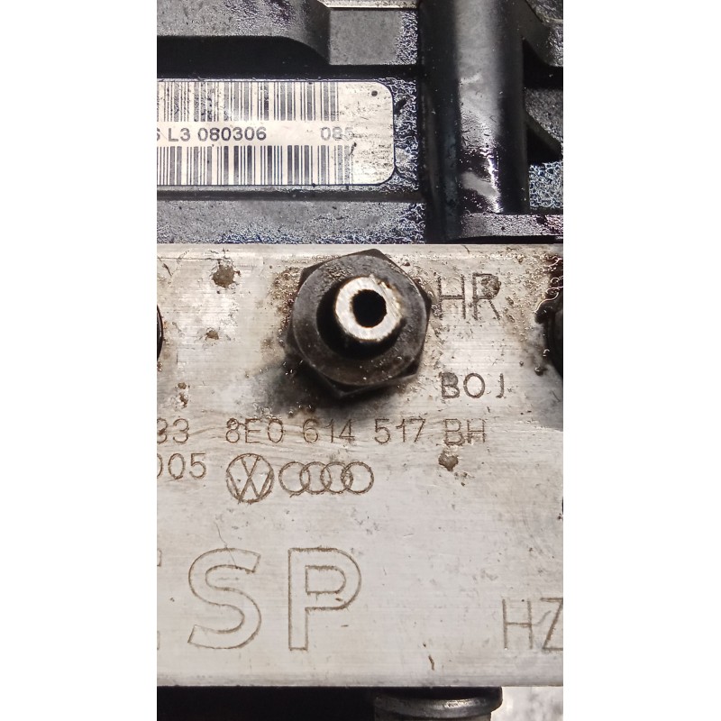 Recambio de abs para audi a4 b7 avant (8ed) 1.8 t quattro referencia OEM IAM 8E0910517J014 8E0614517BH06 0265950473 0265234333 8
