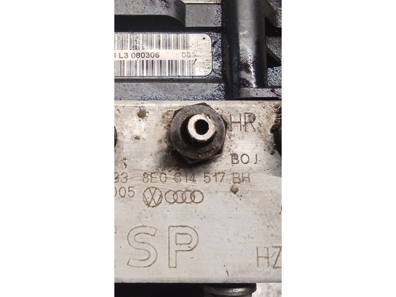Recambio de abs para audi a4 b7 avant (8ed) 1.8 t quattro referencia OEM IAM 8E0910517J014 8E0614517BH06 0265950473 0265234333 8