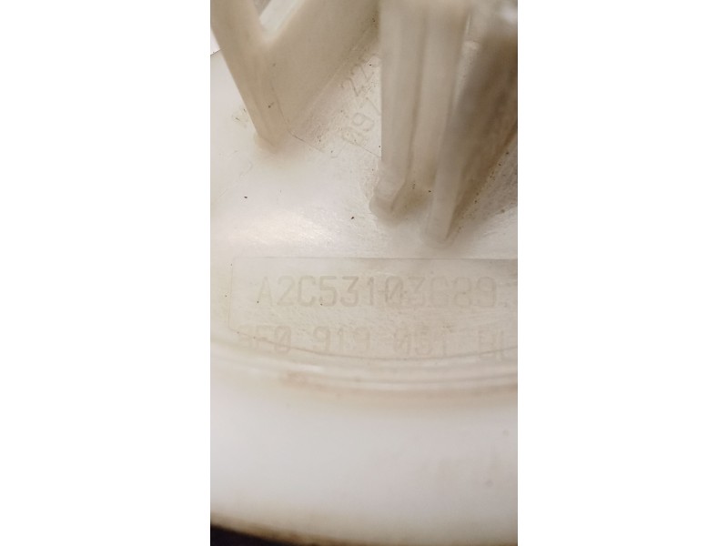 Recambio de bomba combustible para audi a4 b7 avant (8ed) 1.8 t quattro referencia OEM IAM A2C53103689  05