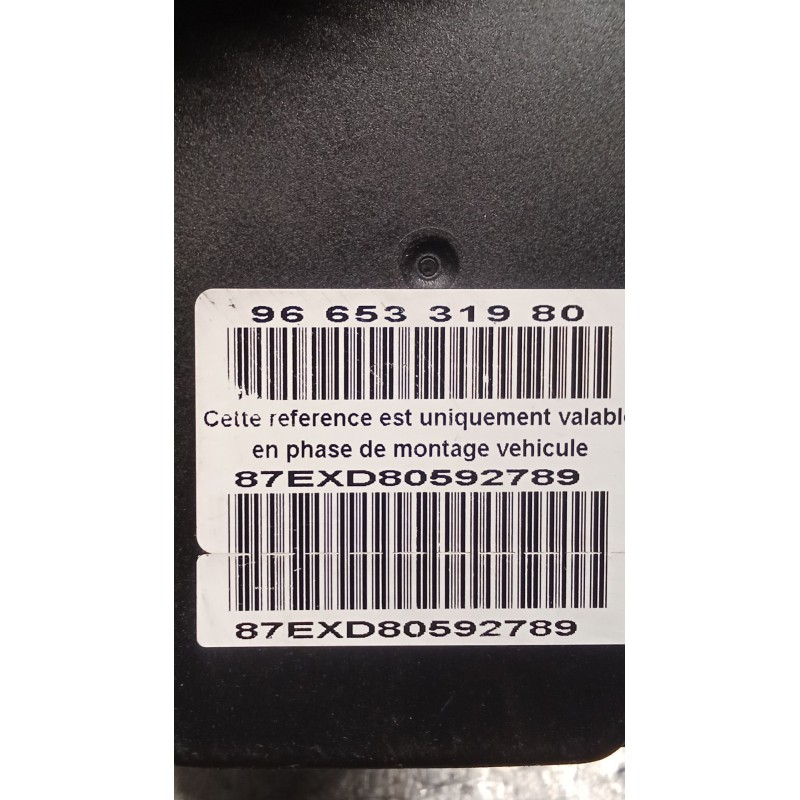 Recambio de abs para peugeot 308 i (4a_, 4c_) 1.4 16v referencia OEM IAM 0265800555 96653316804 0265231796 9660107180