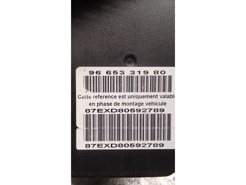 Recambio de abs para peugeot 308 i (4a_, 4c_) 1.4 16v referencia OEM IAM 0265800555 96653316804 0265231796 9660107180