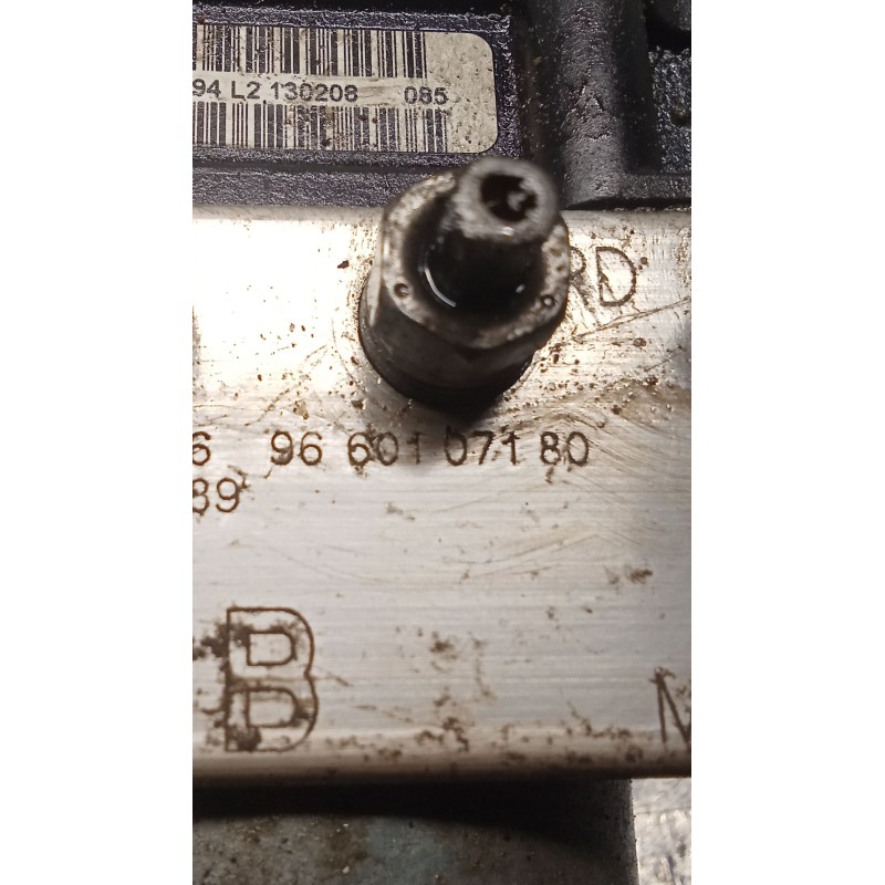Recambio de abs para peugeot 308 i (4a_, 4c_) 1.4 16v referencia OEM IAM 0265800555 96653316804 0265231796 9660107180