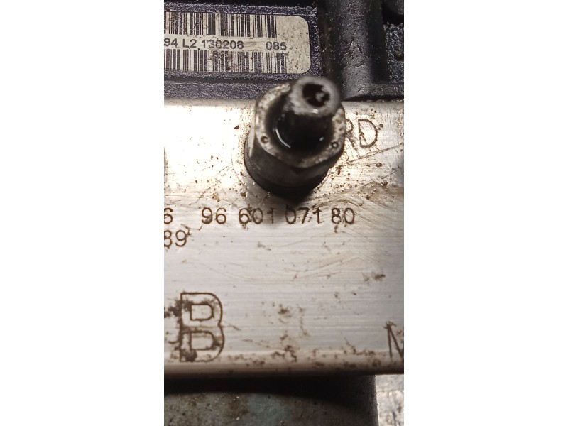 Recambio de abs para peugeot 308 i (4a_, 4c_) 1.4 16v referencia OEM IAM 0265800555 96653316804 0265231796 9660107180