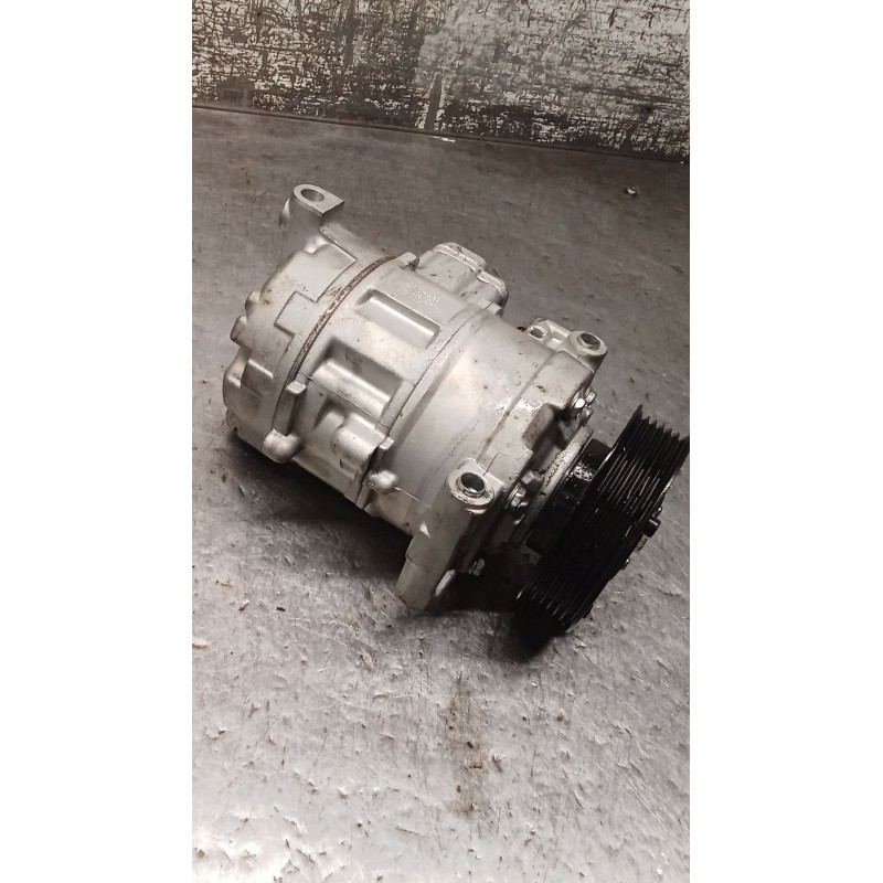 Recambio de compresor aire acondicionado para audi a4 b7 avant (8ed) 1.8 t quattro referencia OEM IAM 6SEU14C  05