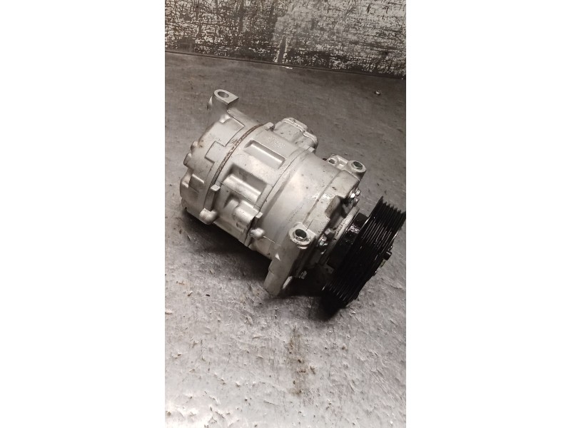 Recambio de compresor aire acondicionado para audi a4 b7 avant (8ed) 1.8 t quattro referencia OEM IAM 6SEU14C  05