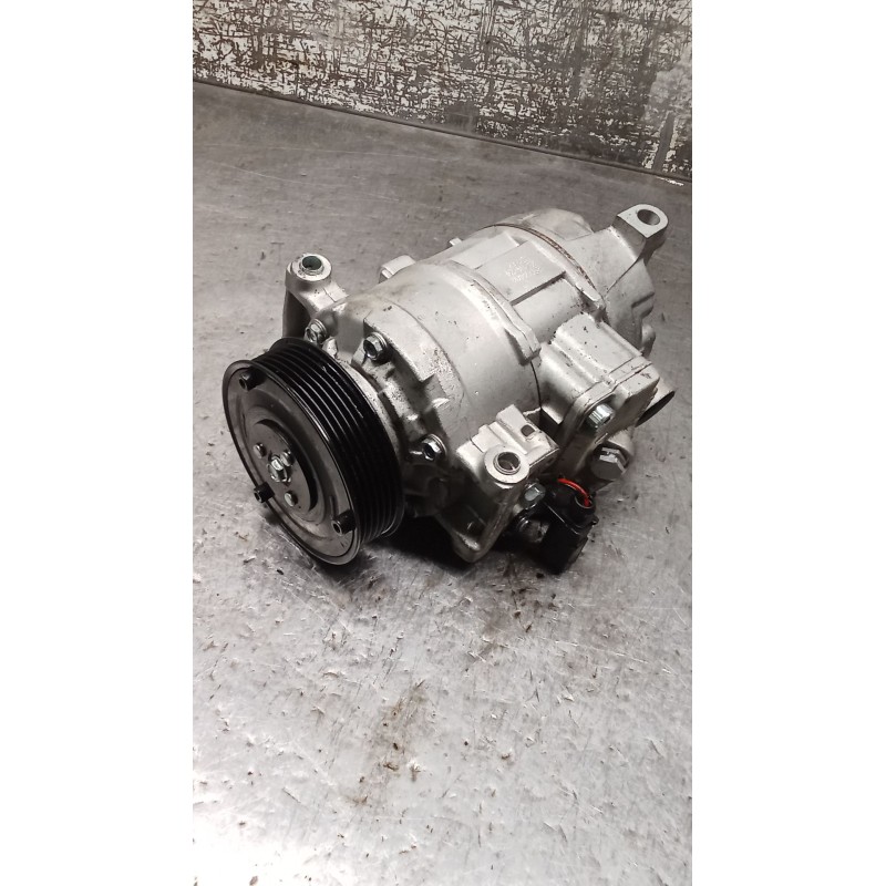 Recambio de compresor aire acondicionado para audi a4 b7 avant (8ed) 1.8 t quattro referencia OEM IAM 6SEU14C  05
